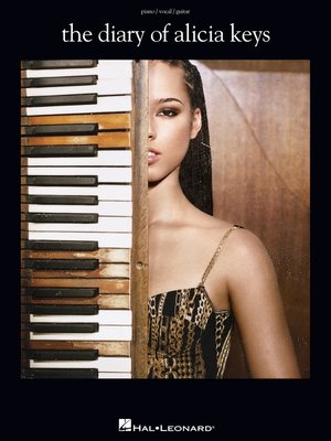 cover image of The Diary of Alicia Keys (Songbook)